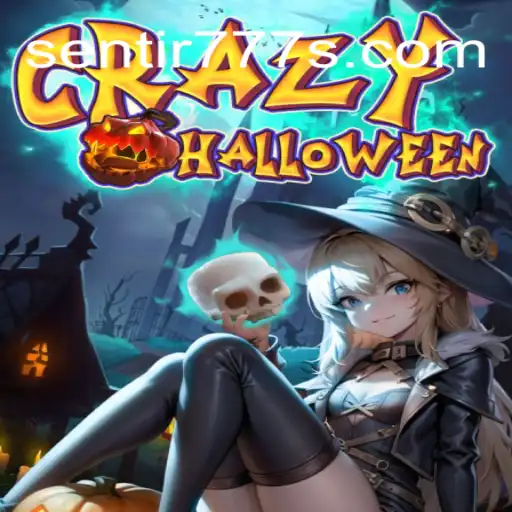 CrazyHalloween: Descubra a Magia do Jogo Através do Sentir777.com