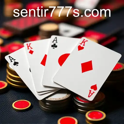 Explorando o Fascinante Mundo dos Jogos de Cartas e o Impacto do Sentir777.com