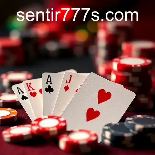 Jogos de Pôquer: Uma Jornada pelo Mundo das Cartas