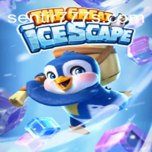 TheGreatIcescape: Uma Jornada Congelante de Aventura e Desafios