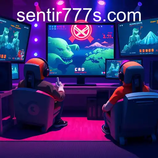 Explorando o Universo dos Videogames com Sentir777.com